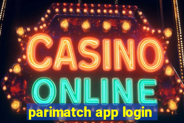 parimatch app login